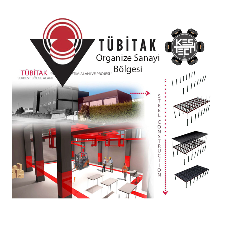 Block Arte | Tübitak Arge Alanı