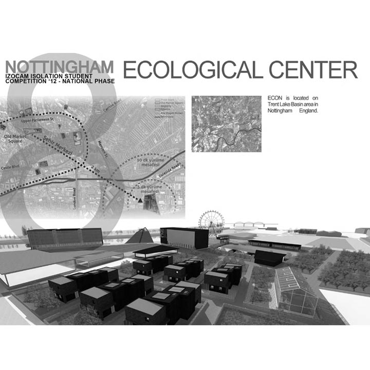 Block Arte | Nothingham İzocam Project