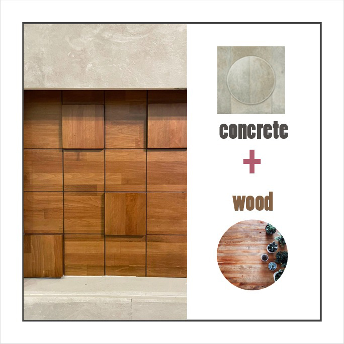 Block Arte | Concrete İnfo Desk