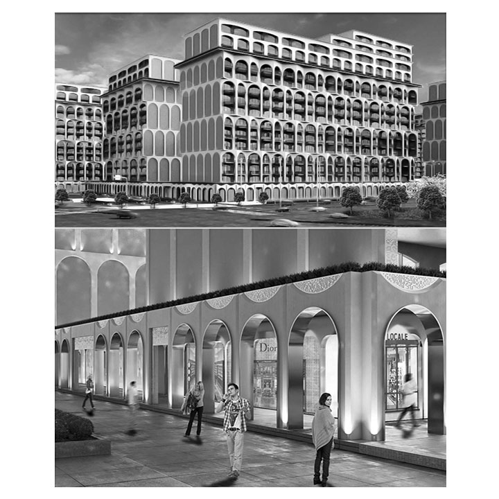 Block Arte | İzk Diyarbakır