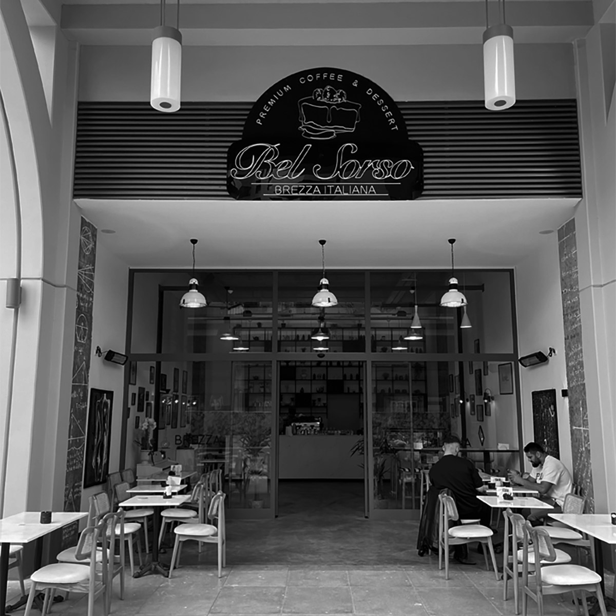 Block Arte | Belsorso