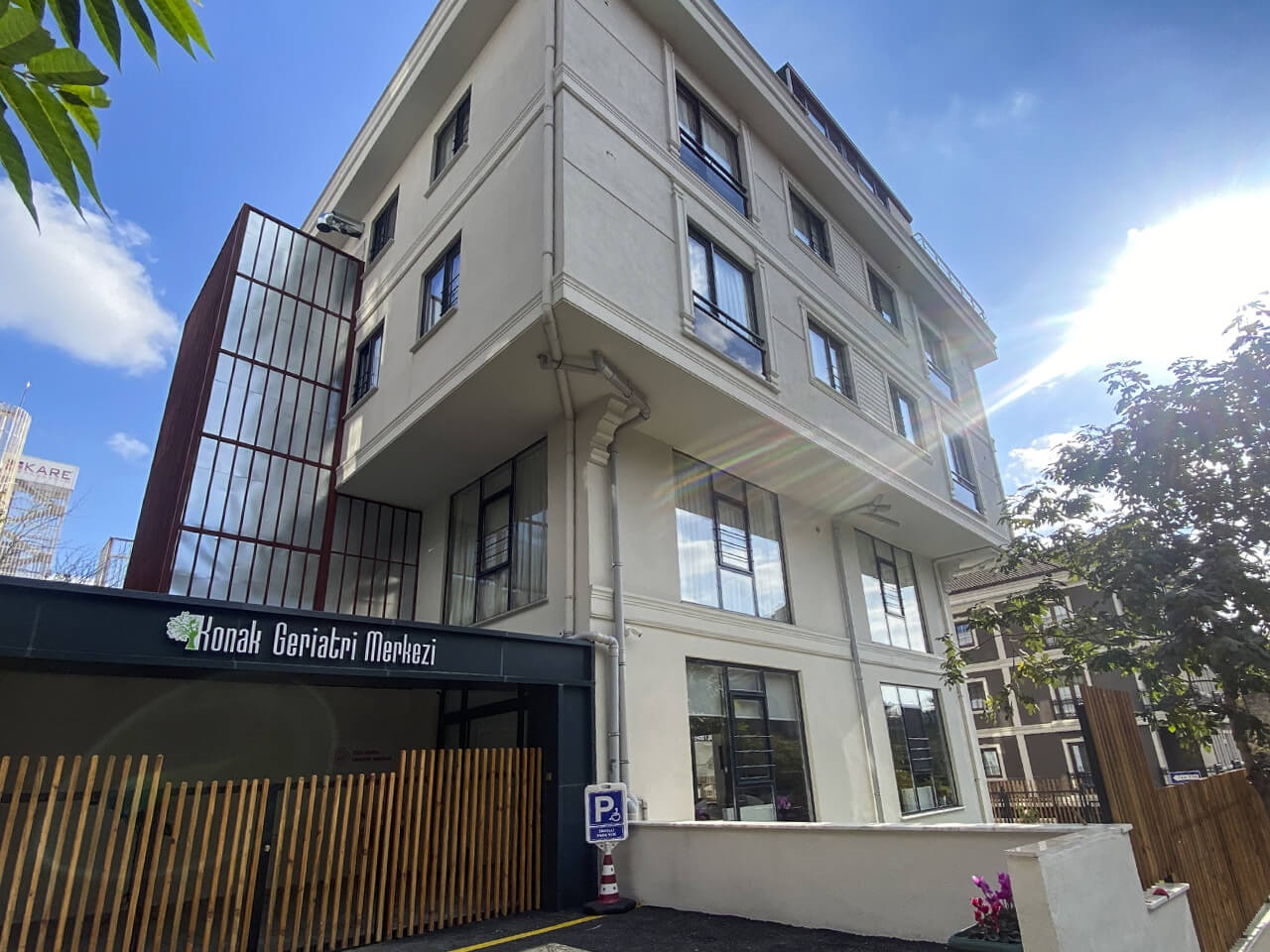 Block Arte | Konak Bakım Evi.