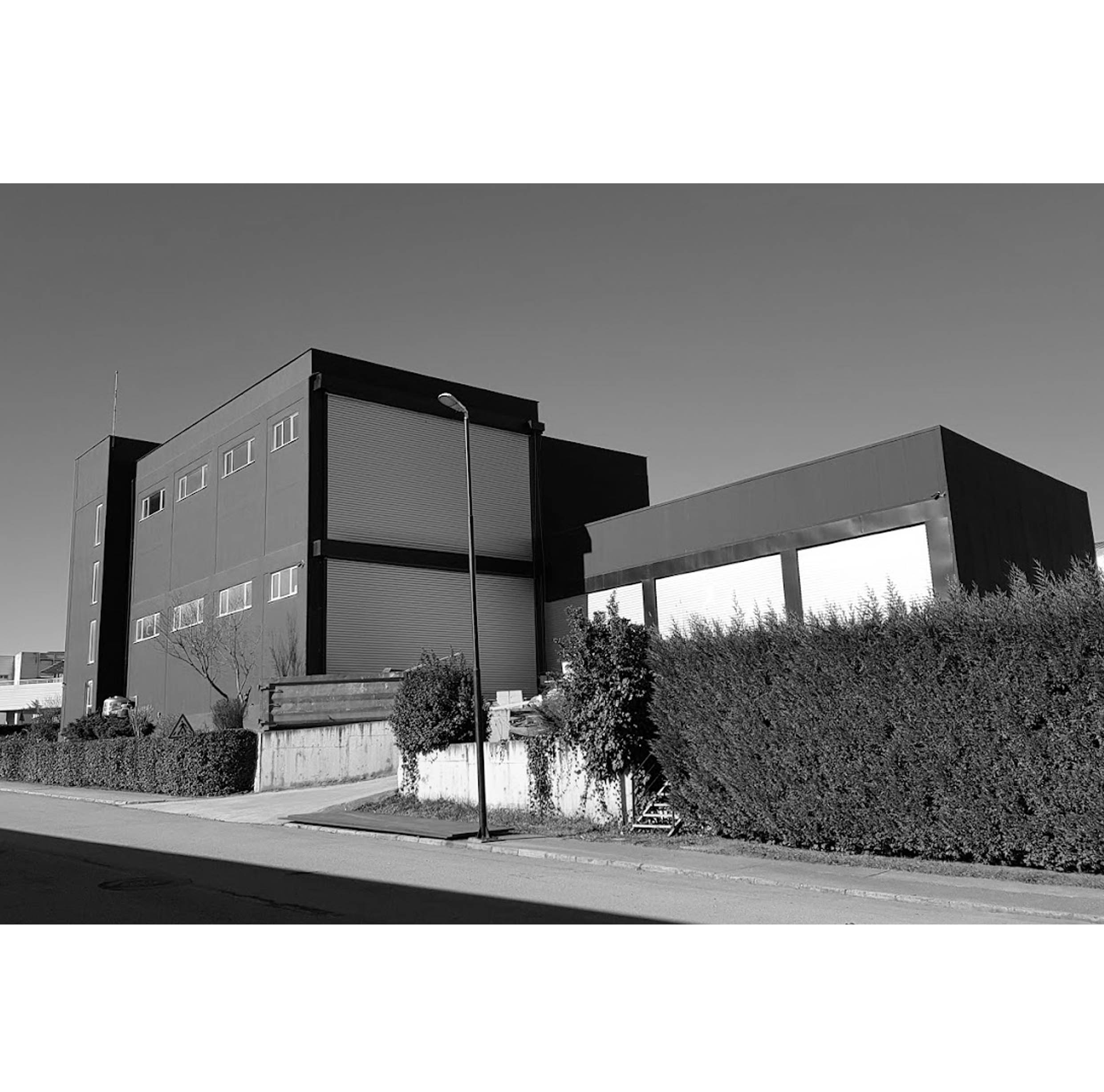 Block Arte | Kestech R&D Hangar ,Tübitak 