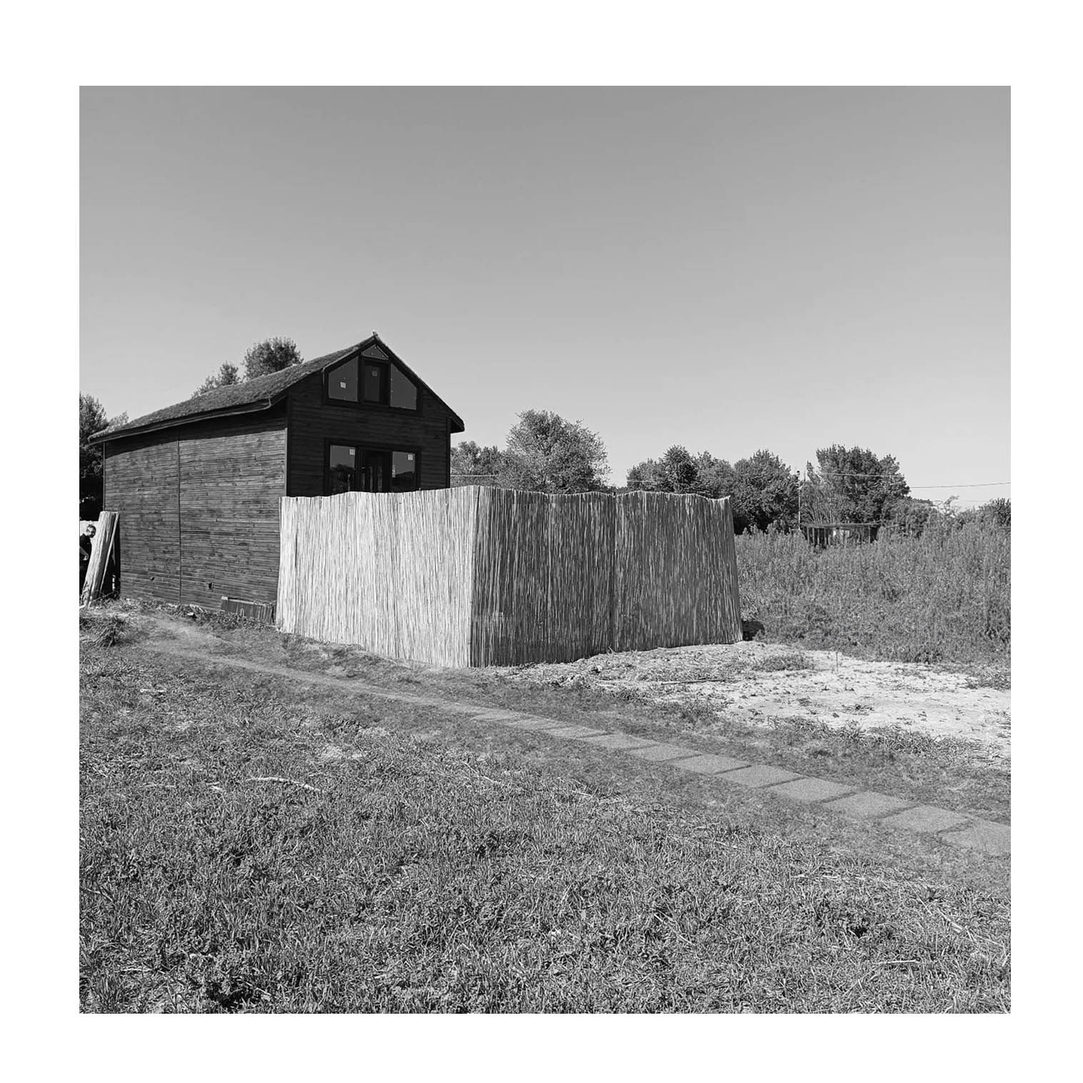 Block Arte | Ipshir Tiny House