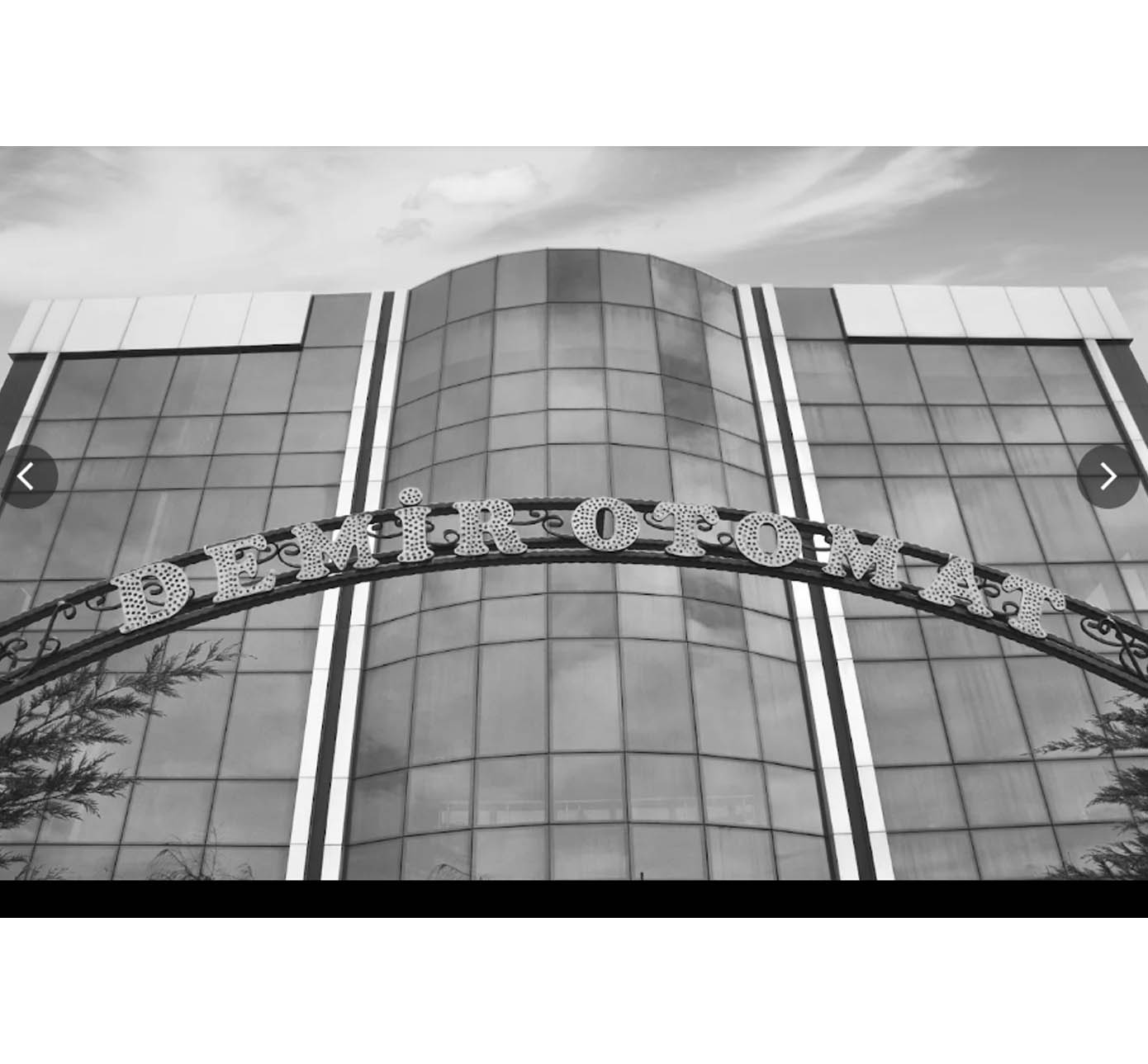 Block Arte | Demir Otomat Office