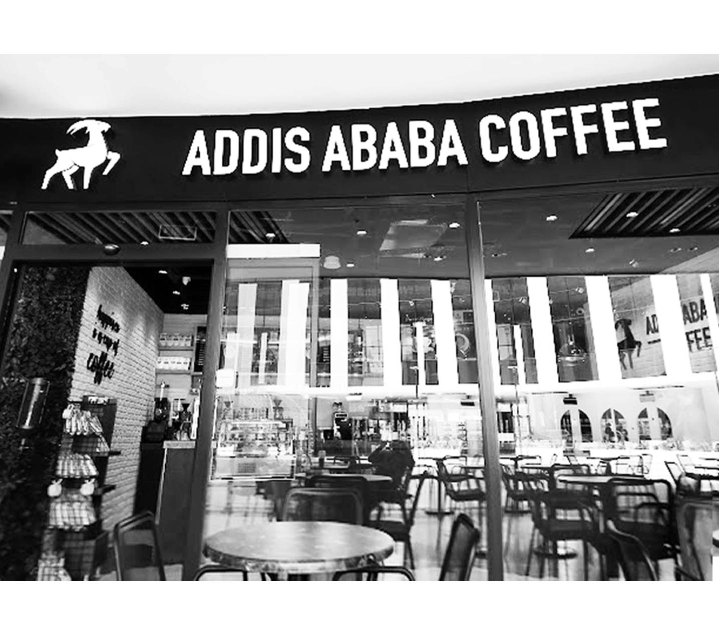 Block Arte | Addis Ababa Coffee