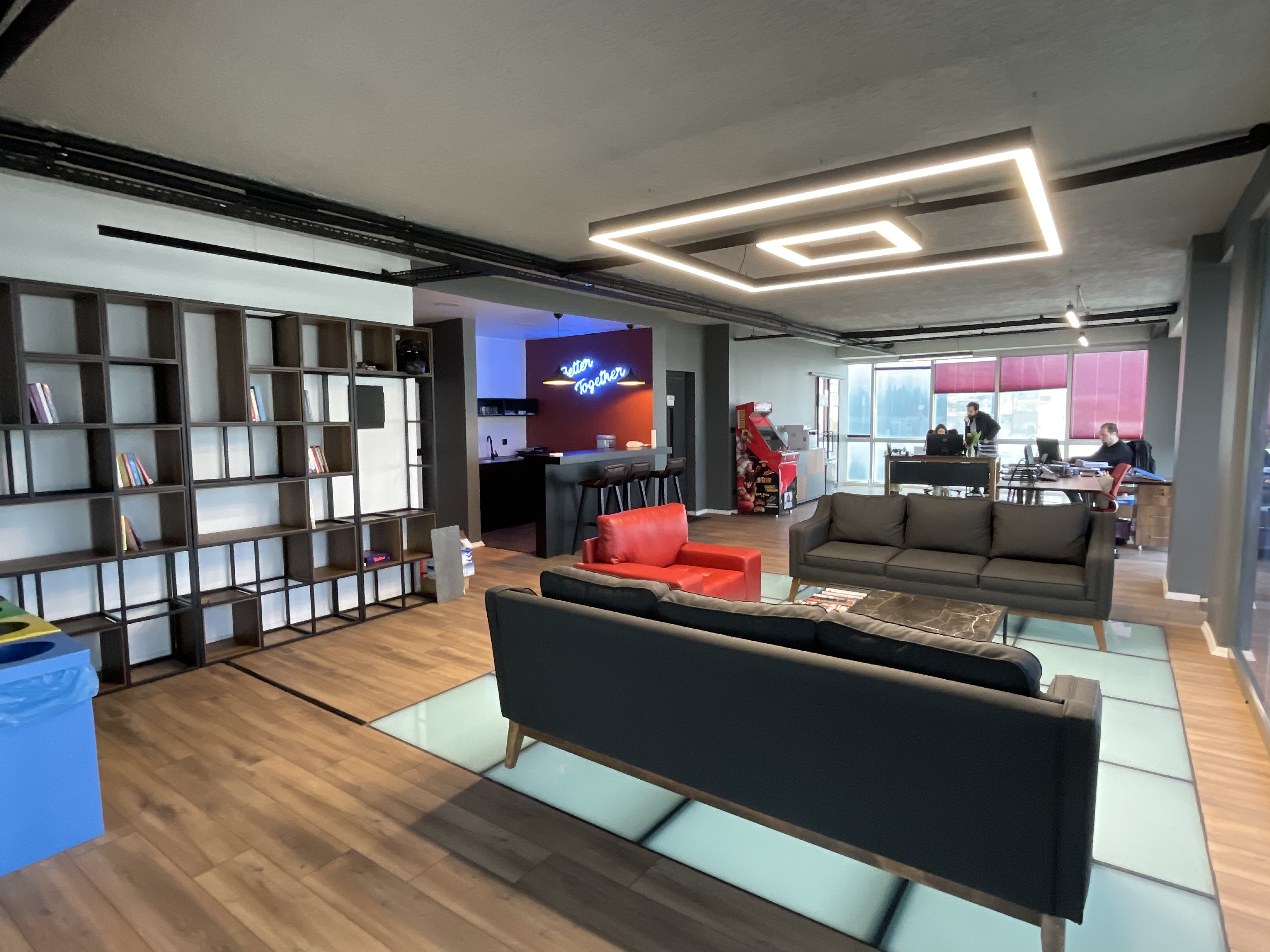 Block Arte | Demir Otomat Office