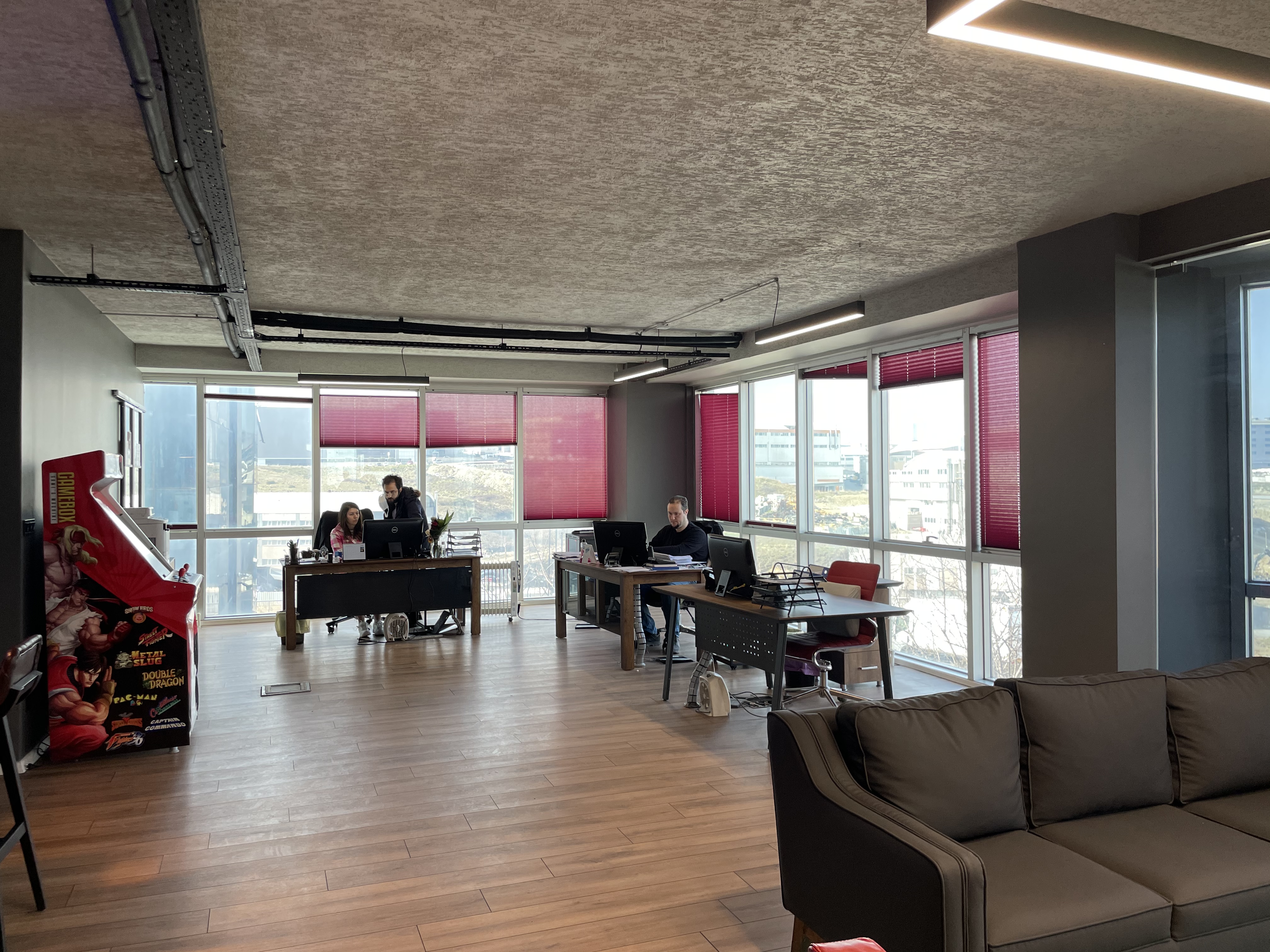 Block Arte | Demir Otomat Office