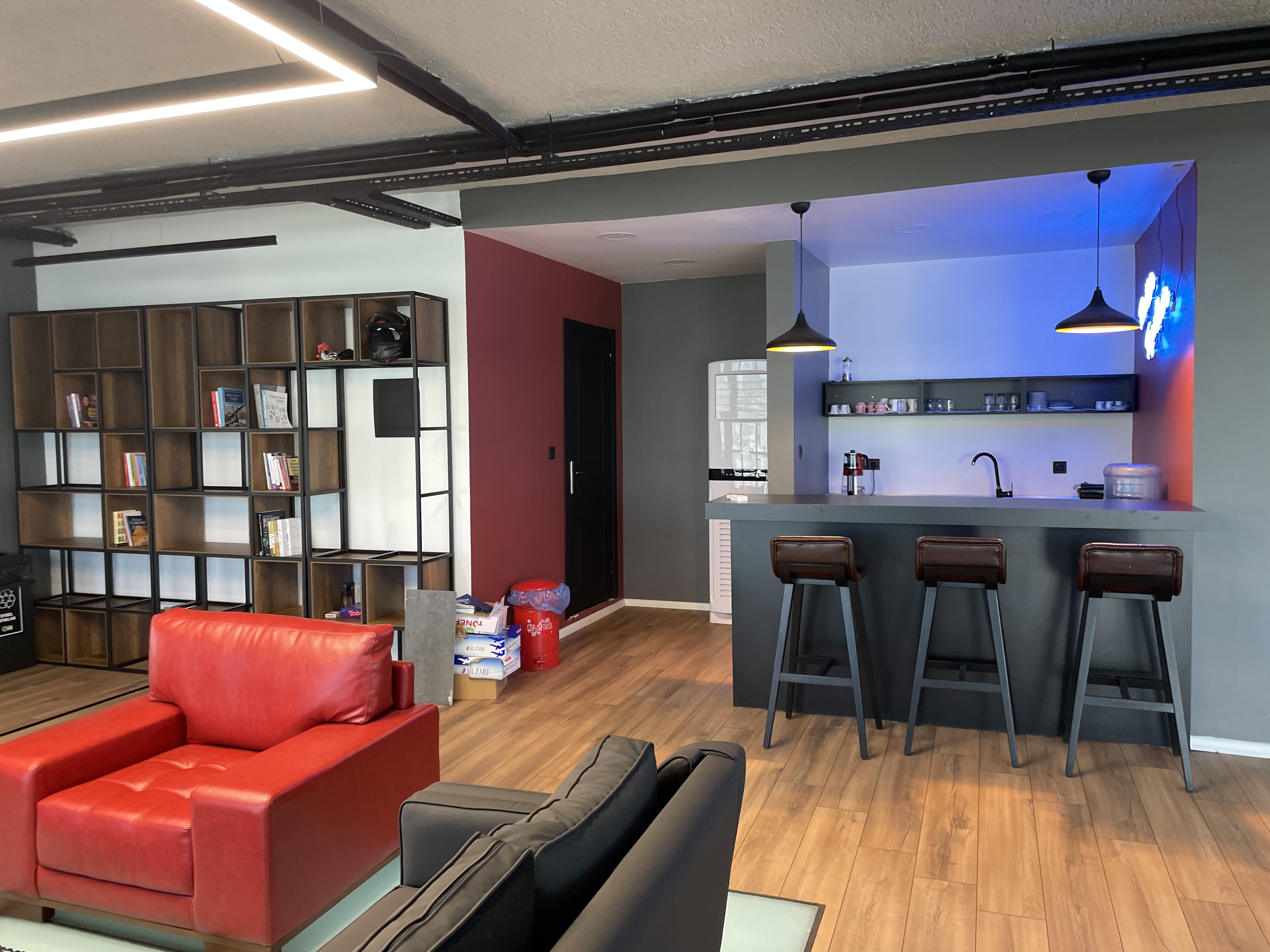 Block Arte | Demir Otomat Office