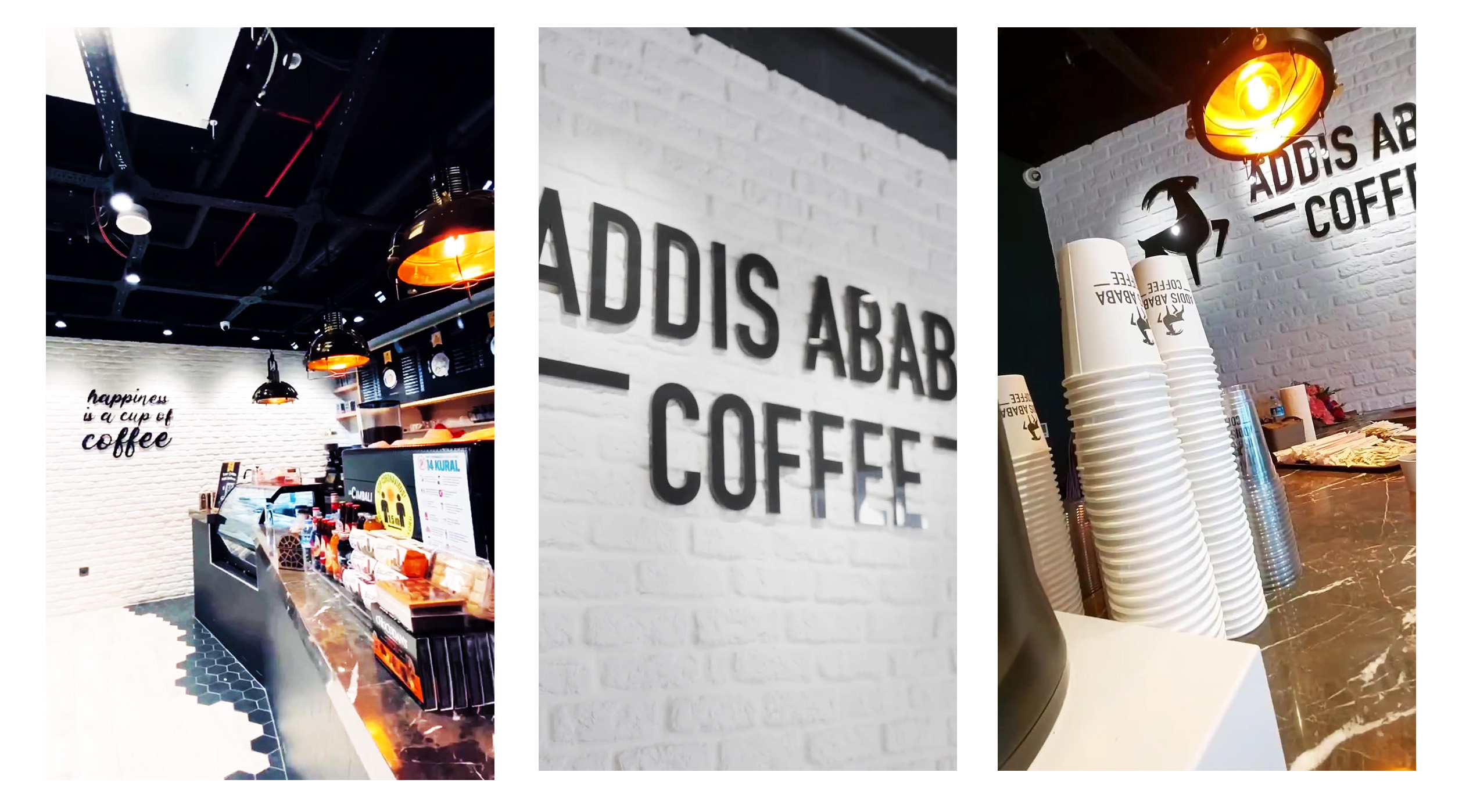 Block Arte | Addis Ababa Coffee