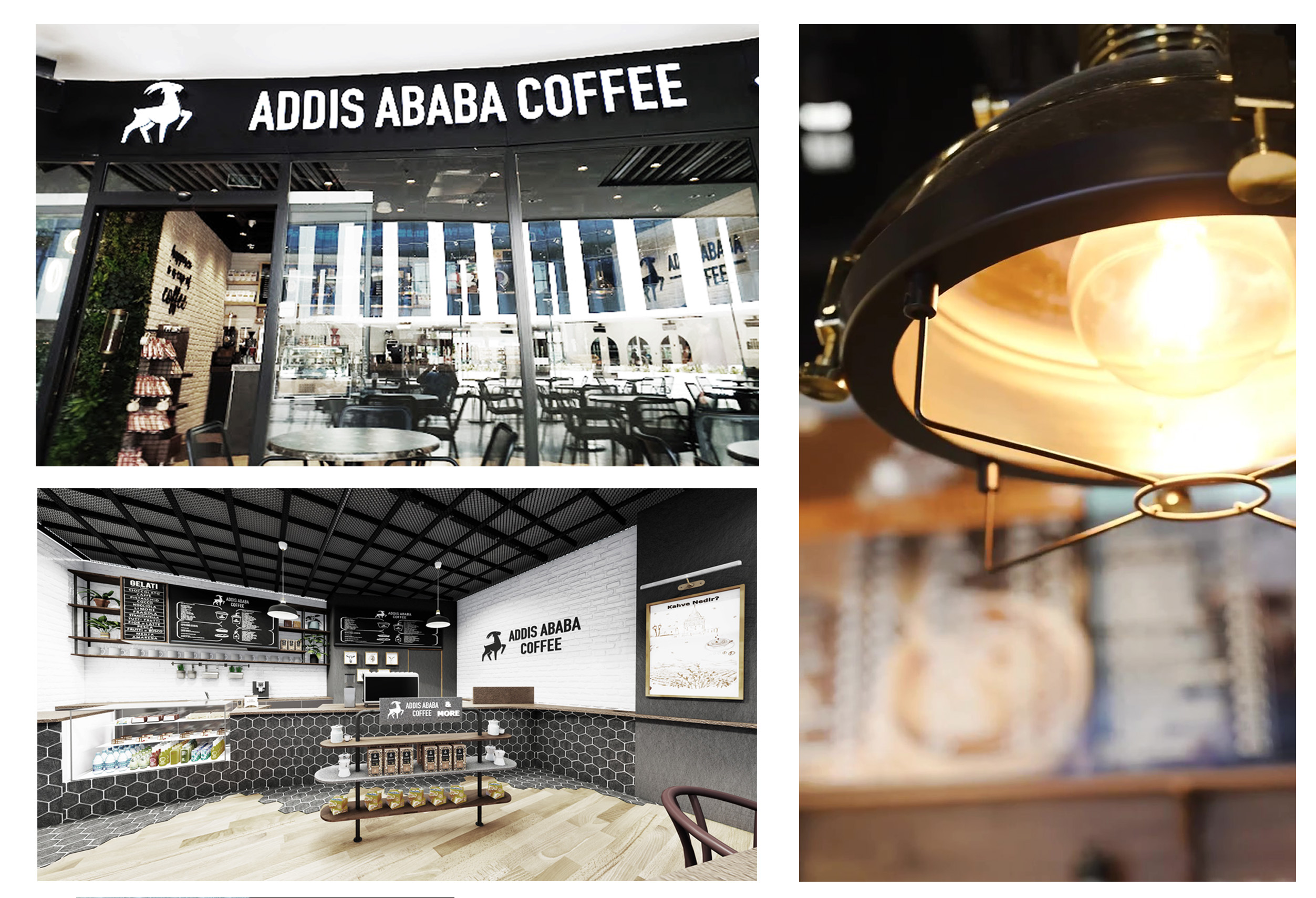 Block Arte | Addis Ababa Coffee
