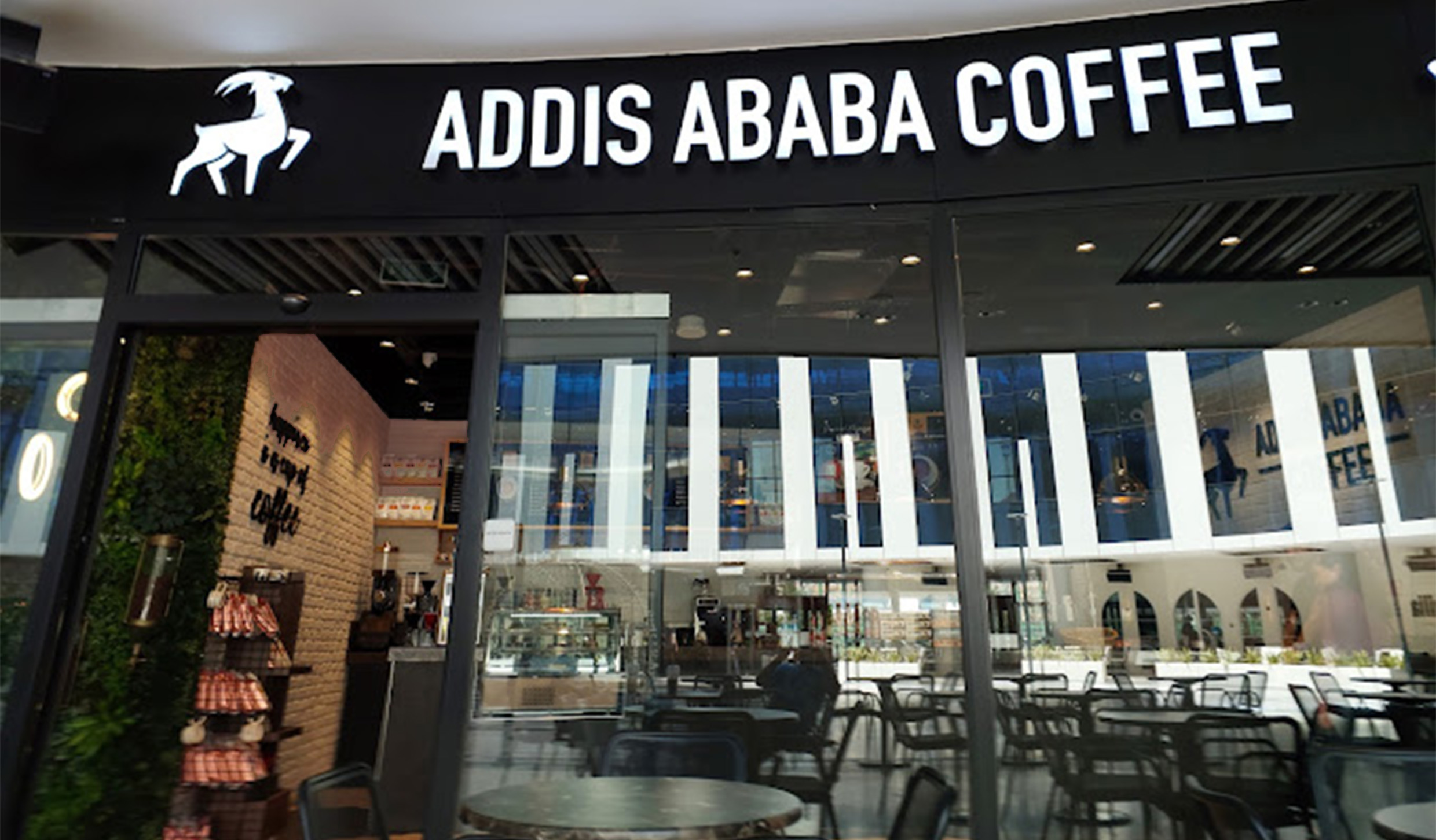 Block Arte | Addis Ababa Coffee