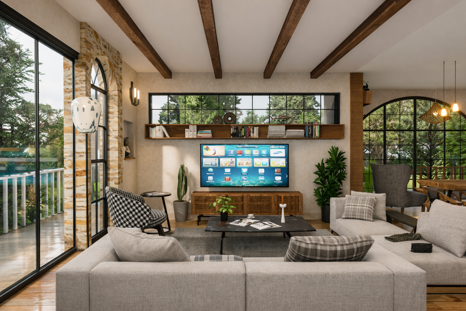 Block Arte | Ercan Villaları Beylerbeyi