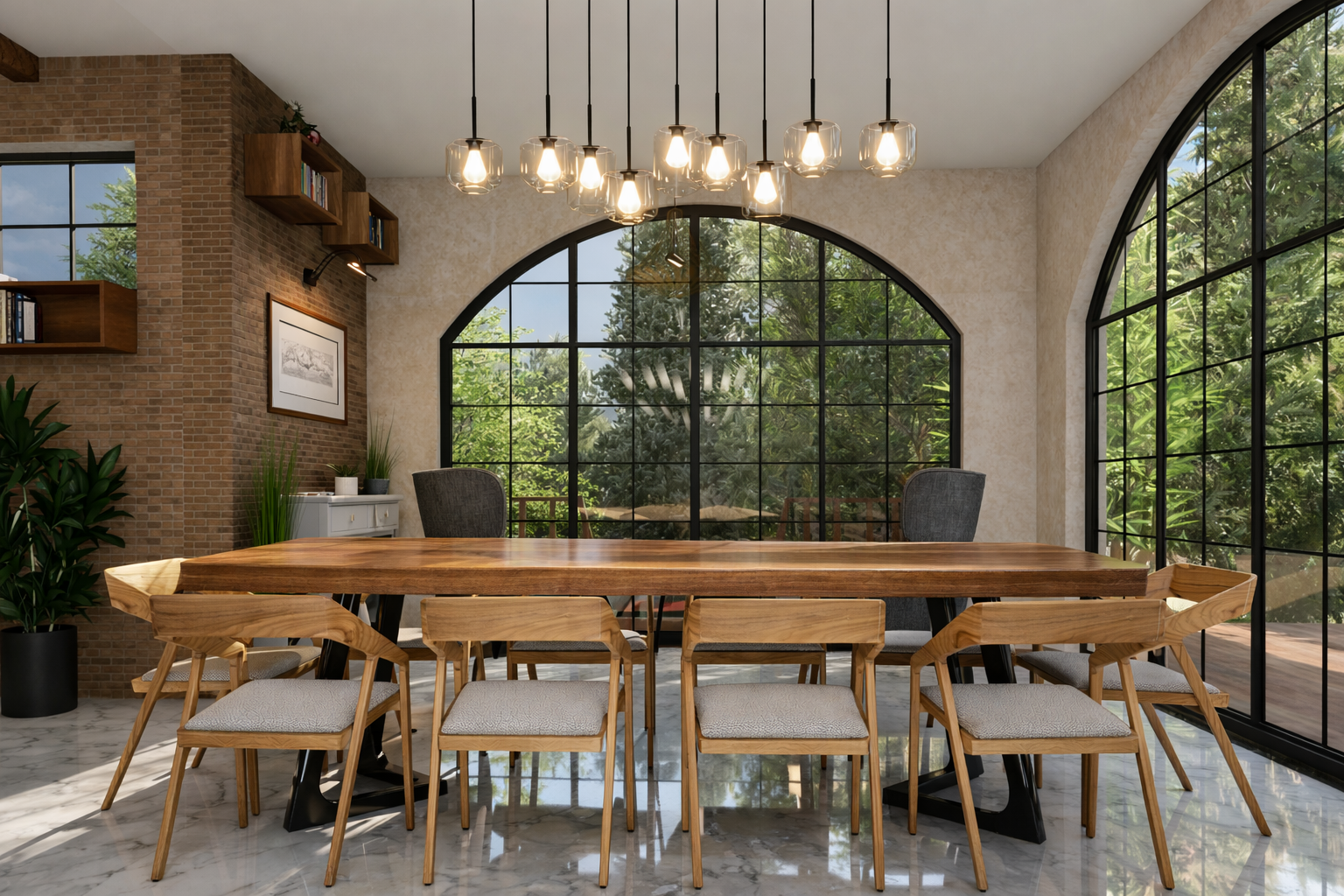 Block Arte | Ercan Villaları Beylerbeyi