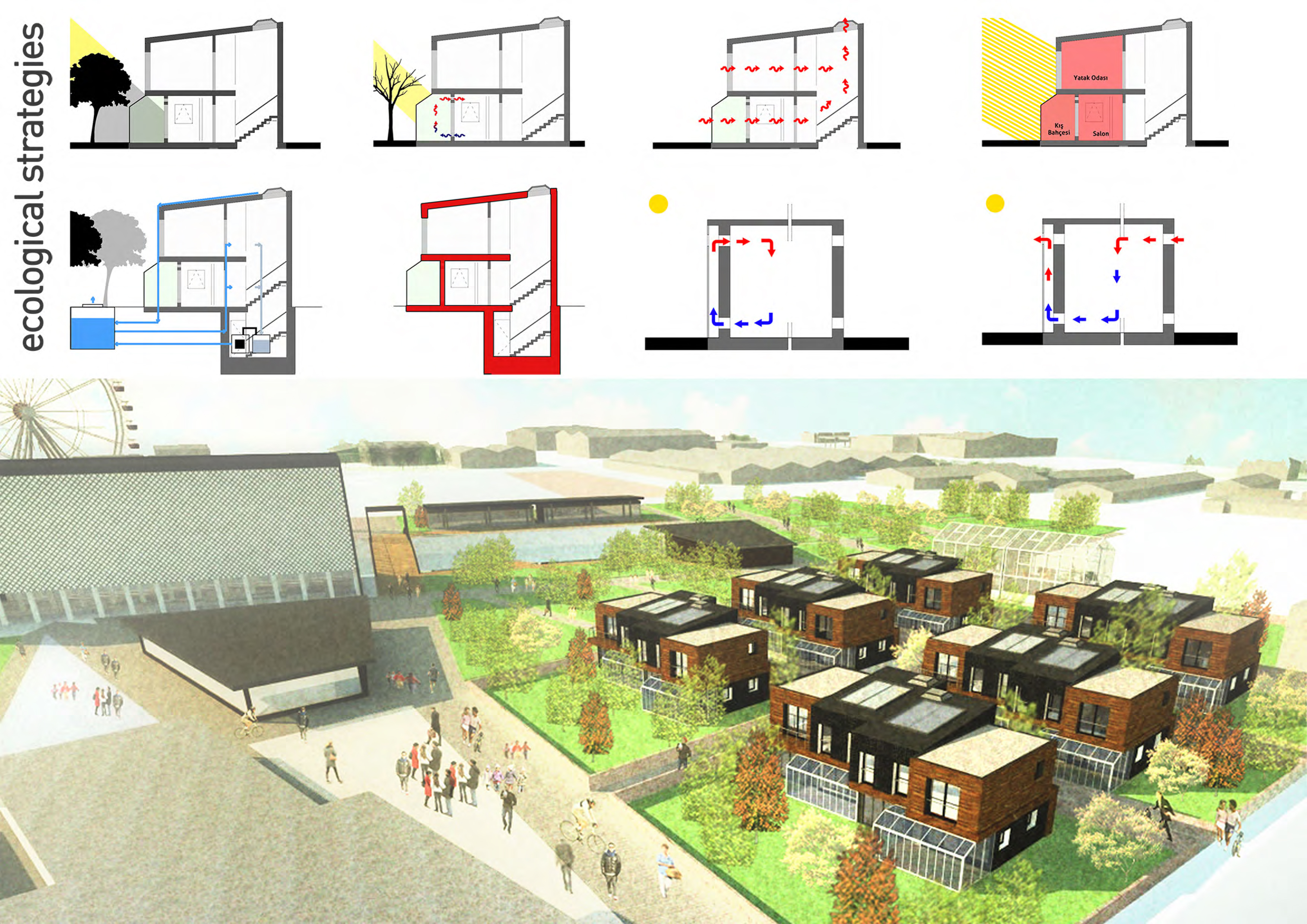 Block Arte | Nothingham İzocam Project