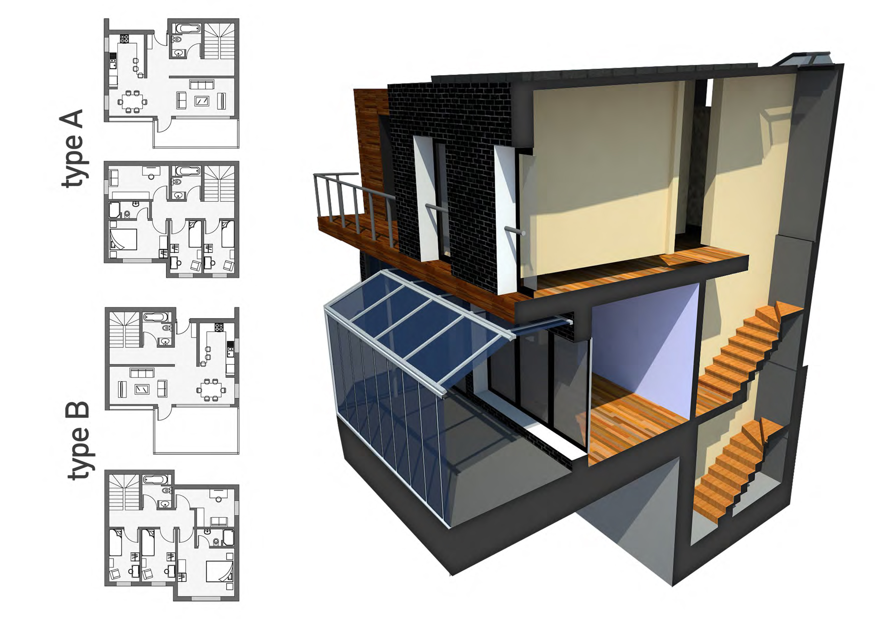 Block Arte | Nothingham İzocam Project