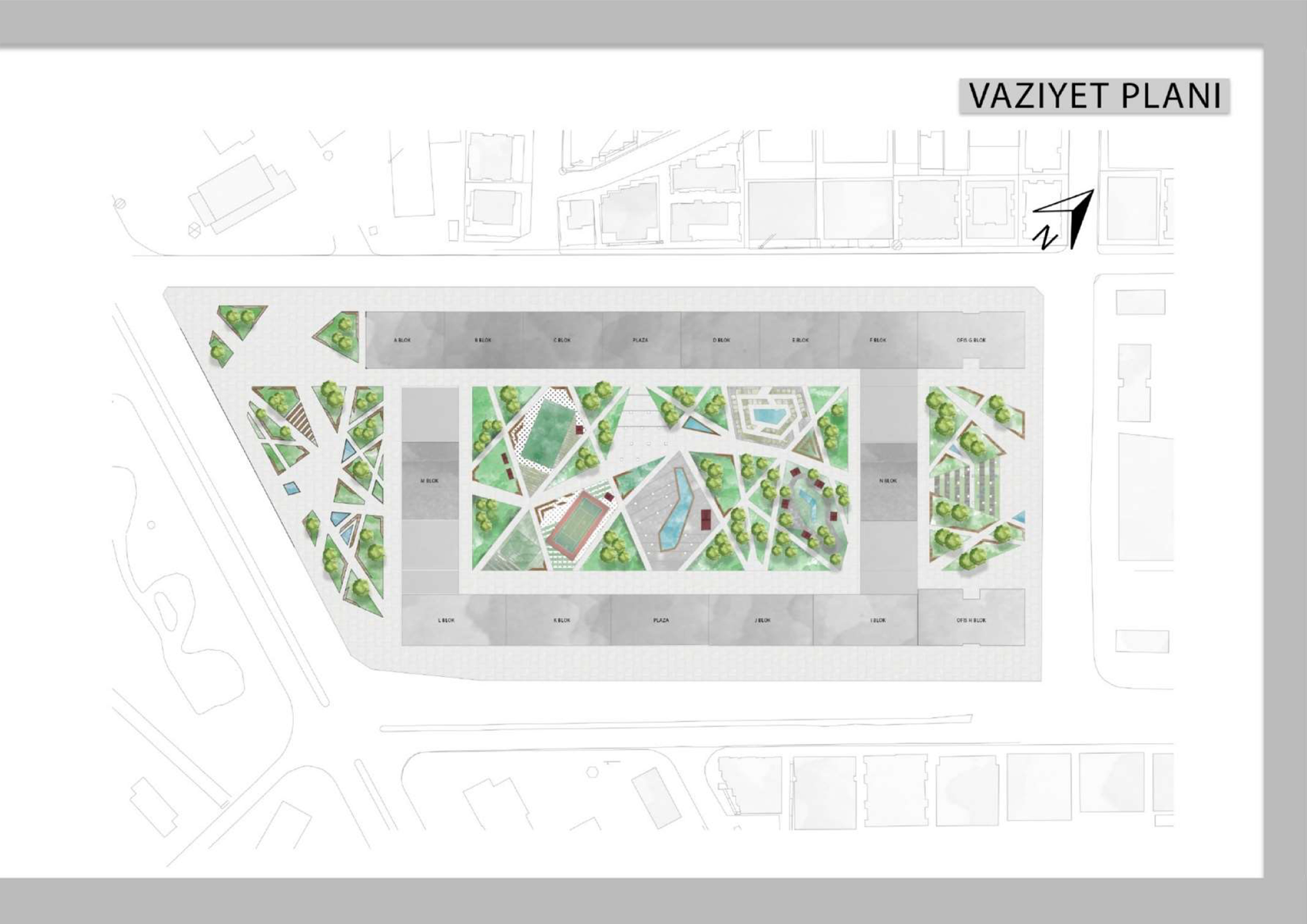 Block Arte | İzk Diyarbakır