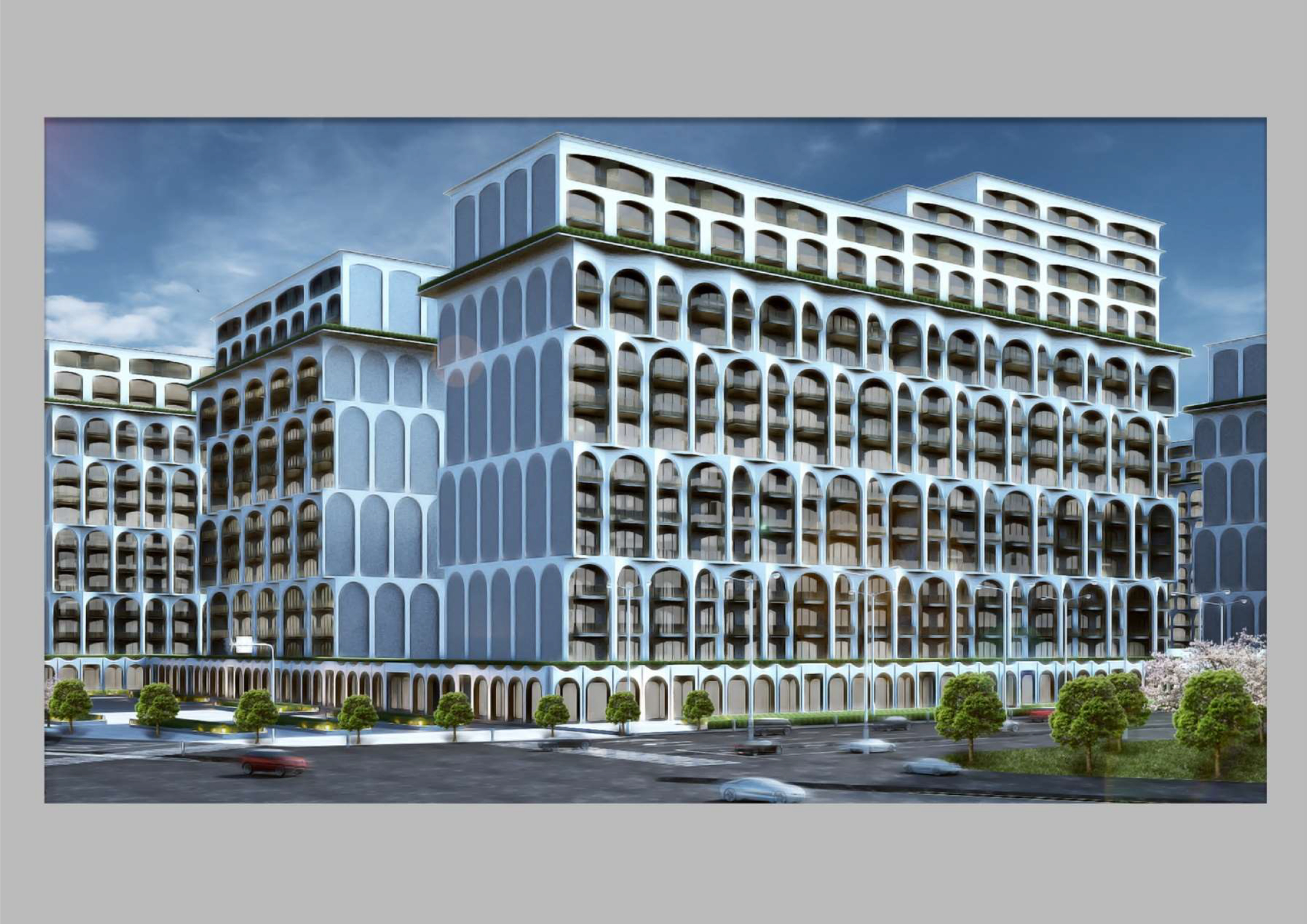 Block Arte | İzk Diyarbakır