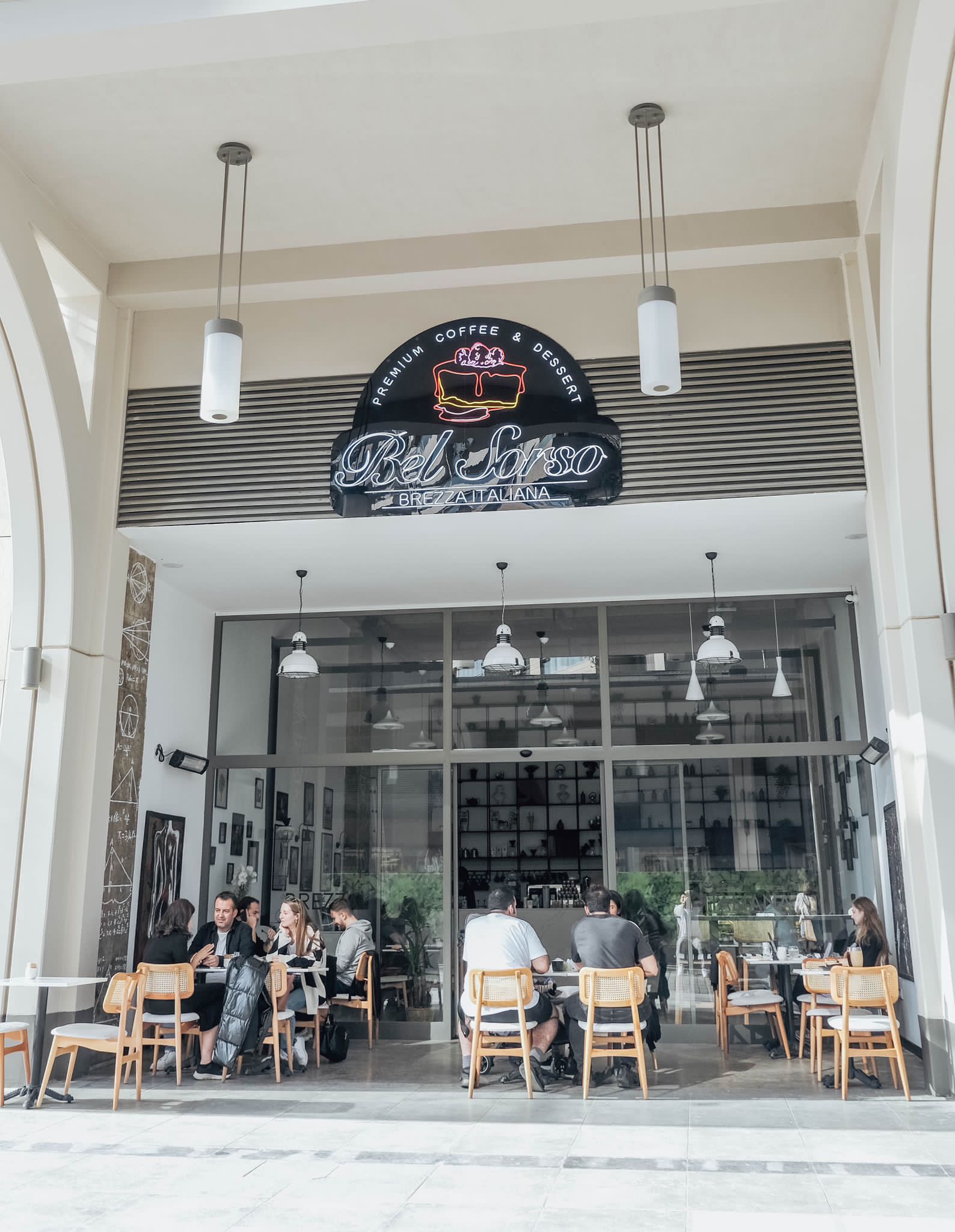 Block Arte | Belsorso