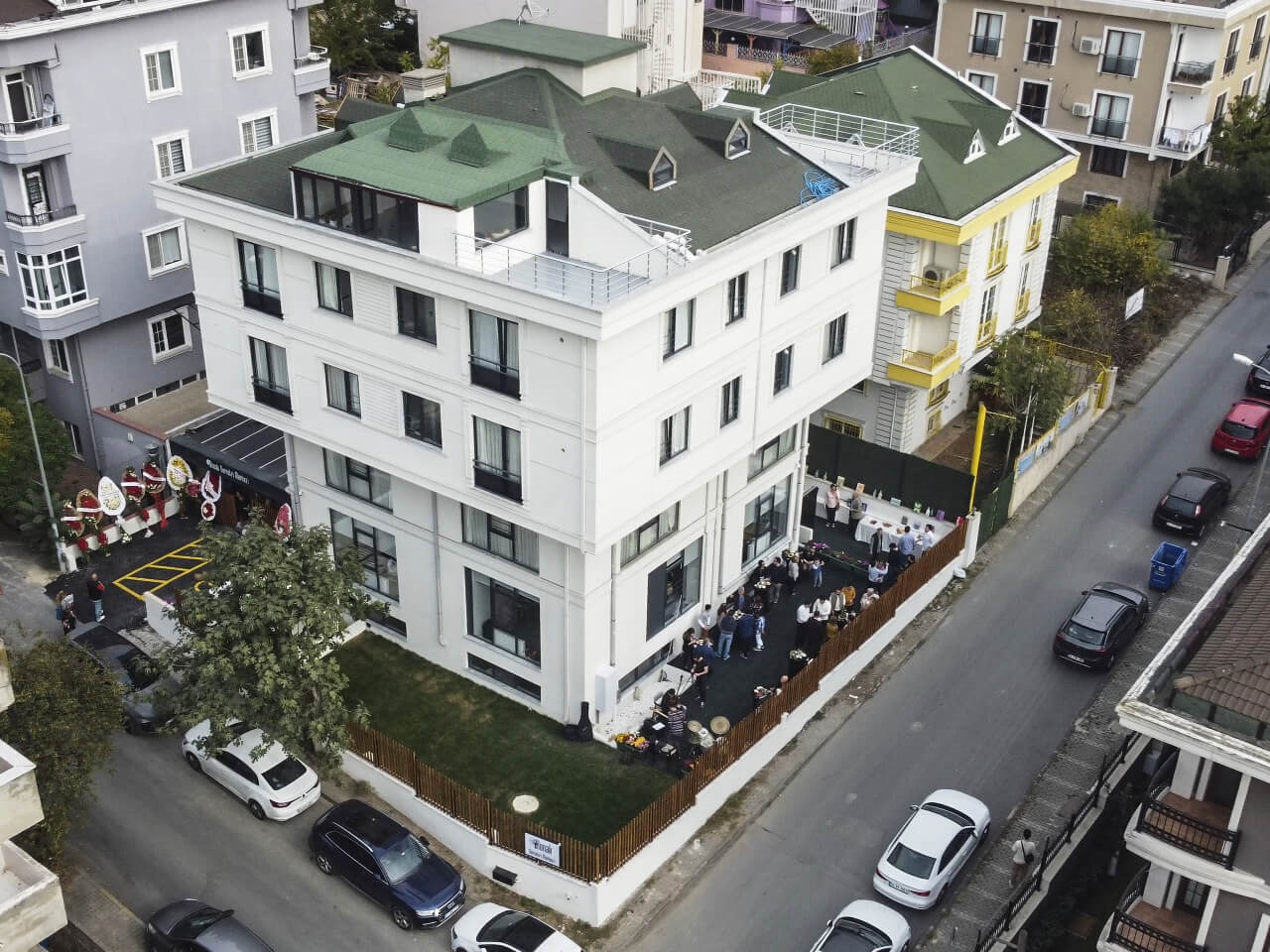 Block Arte | Konak Bakım Evi.