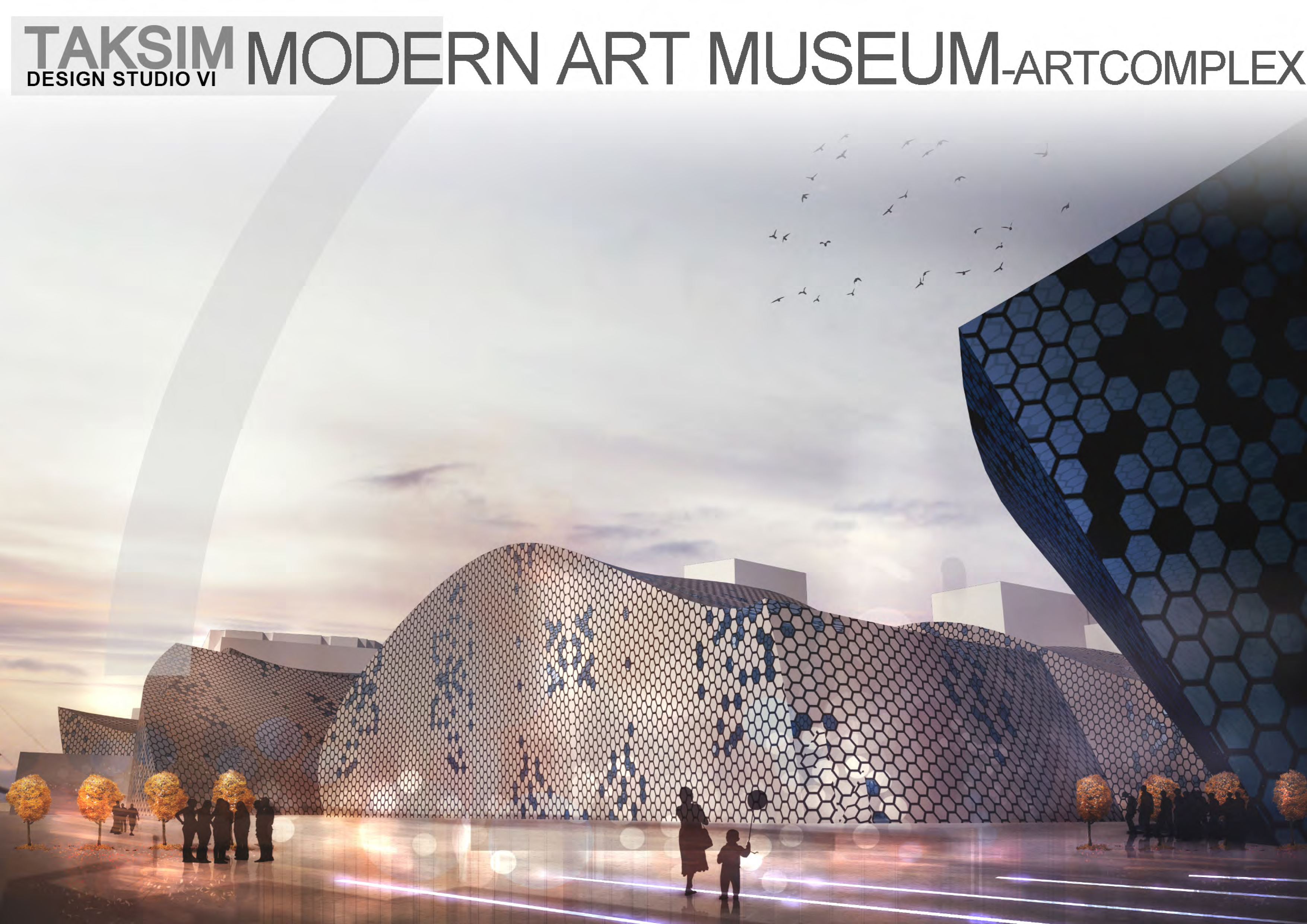 Block Arte | Taksim Art Museum _Tepebaşı