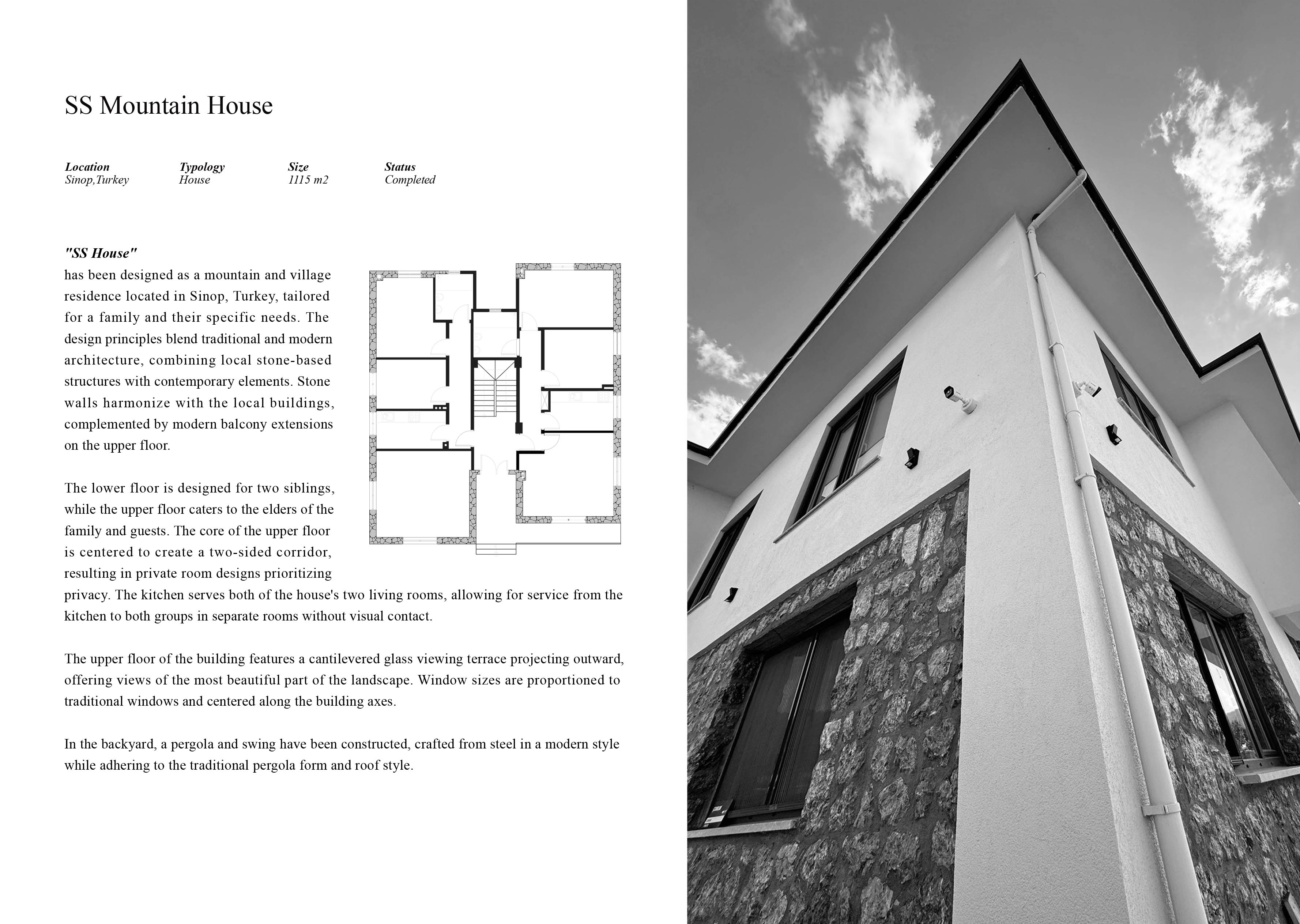 Block Arte | SS House