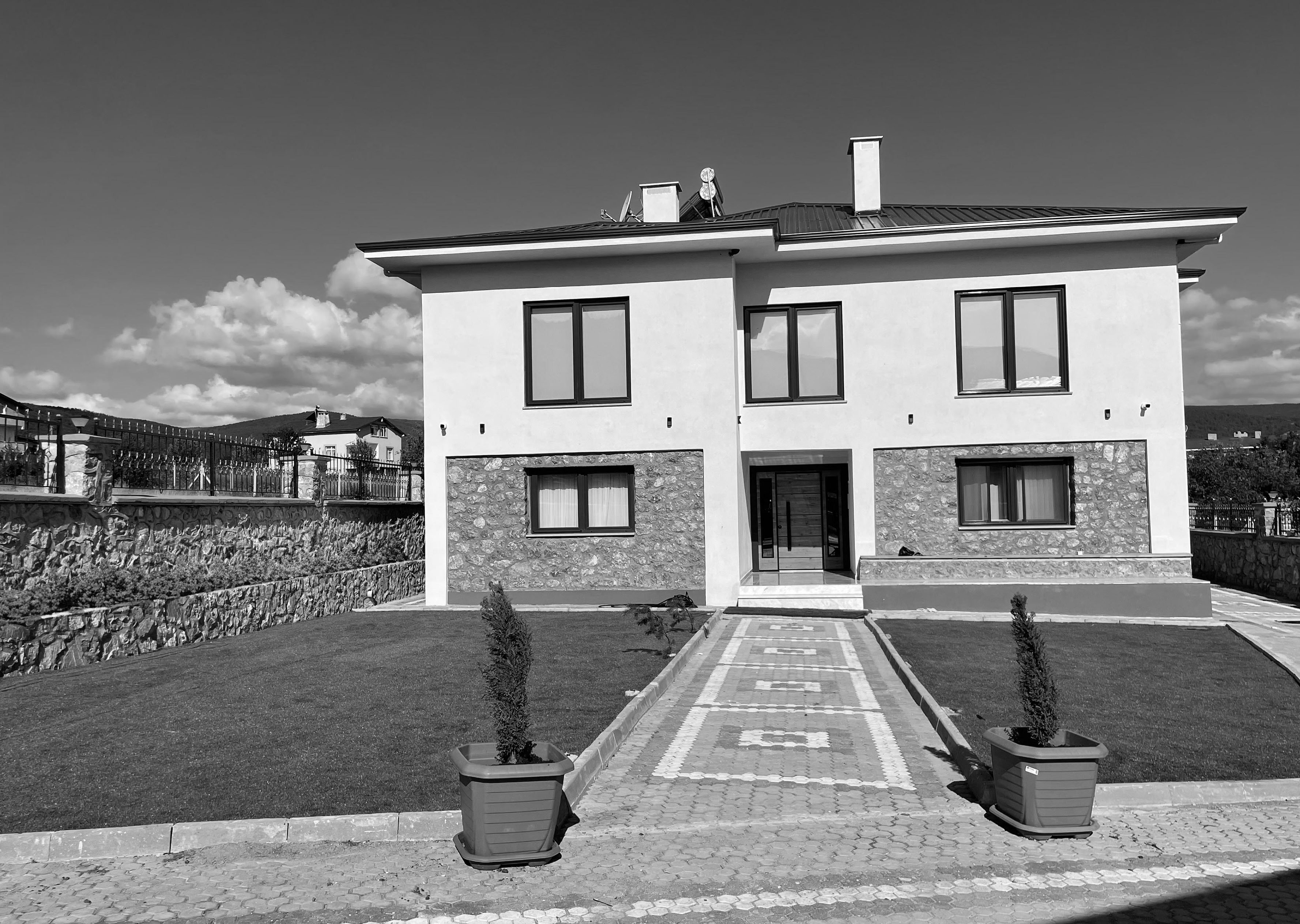 Block Arte | SS House