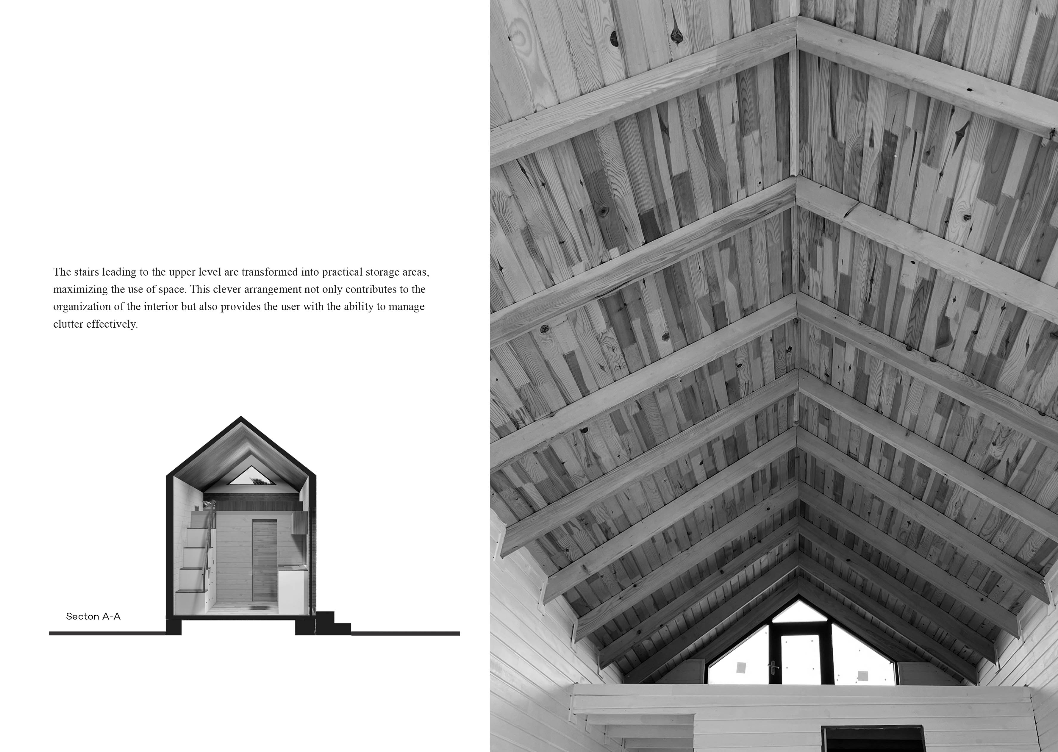 Block Arte | Ipshir Tiny House