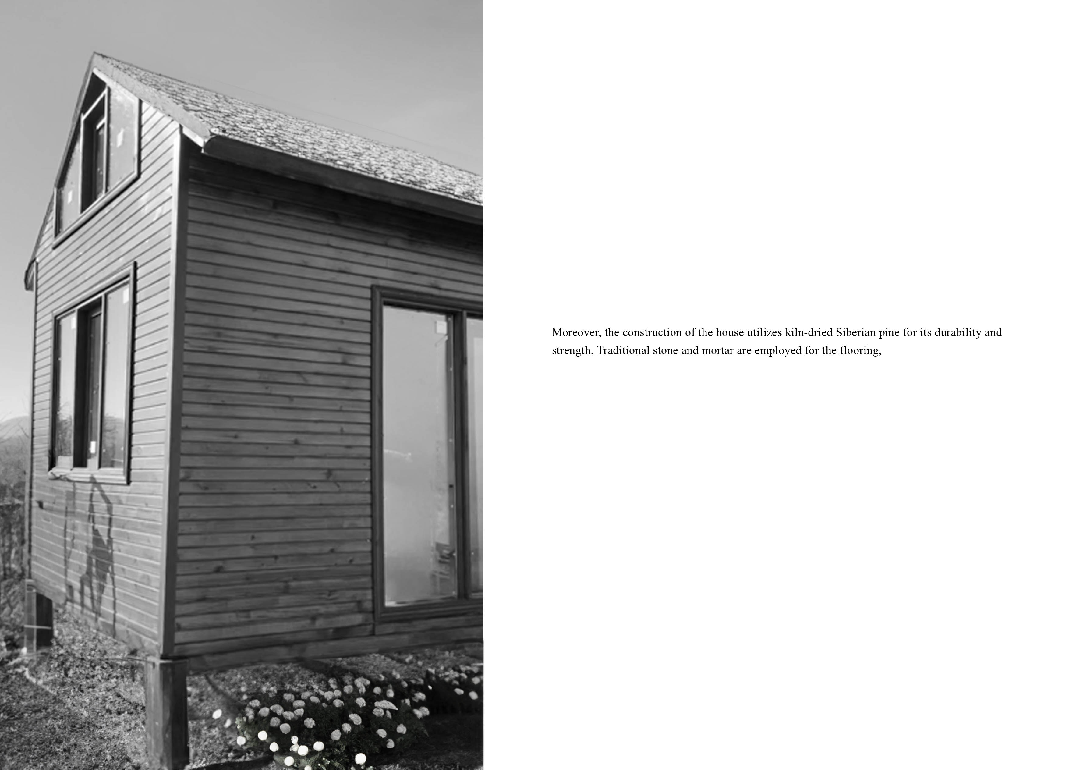 Block Arte | Ipshir Tiny House