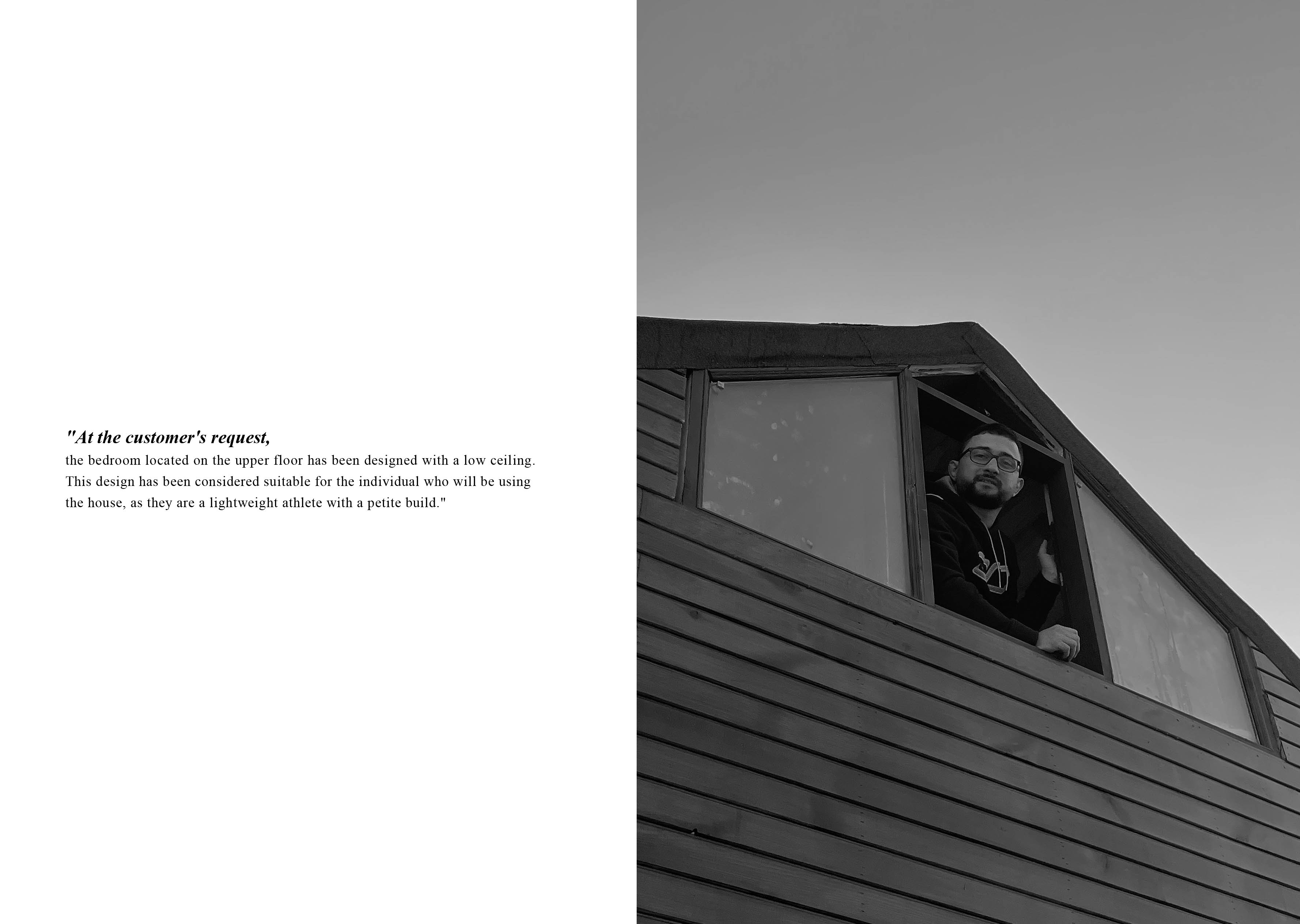 Block Arte | Ipshir Tiny House