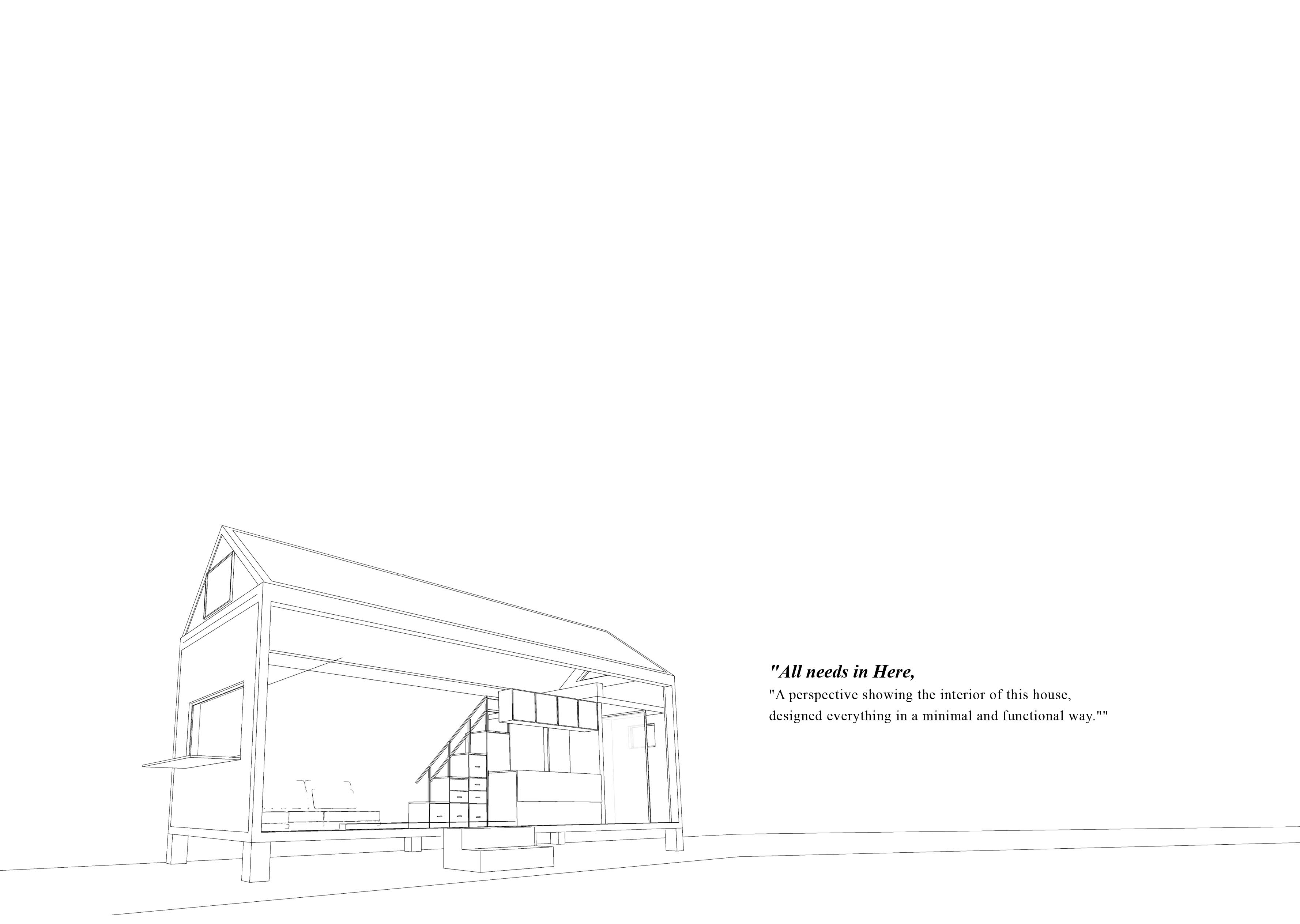 Block Arte | Ipshir Tiny House